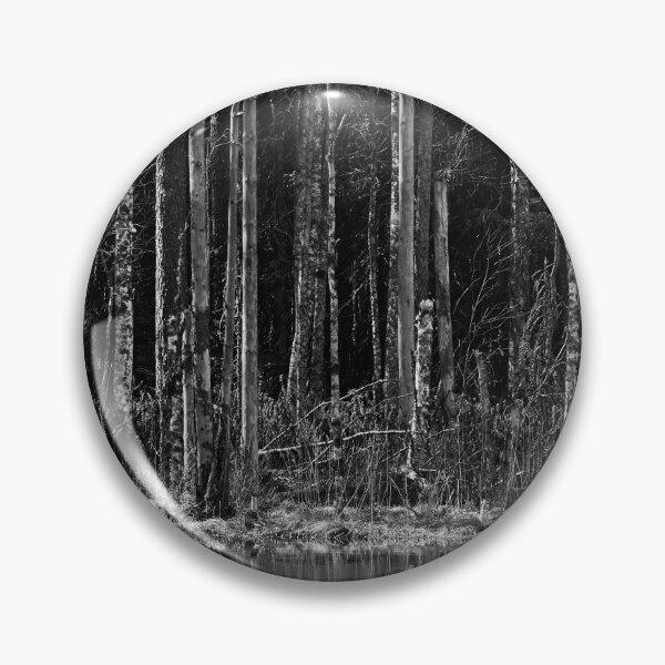 Item preview, Liesilampi. Seitseminen National Park 2026 bw designed and sold by Jouko Lehto Photography.