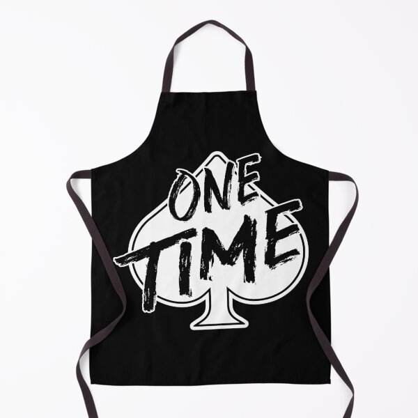 Item preview, ONE TIME designed and sold by Yes To All.