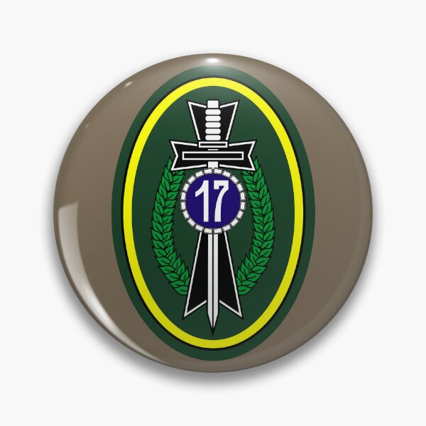 Item preview, 17th Mechanized Brigade - 17 Brygada Zmechanizowana "Gen. Józef Dowbor‑Muśnicki" - Polish Army designed and sold by wordwidesymbols.