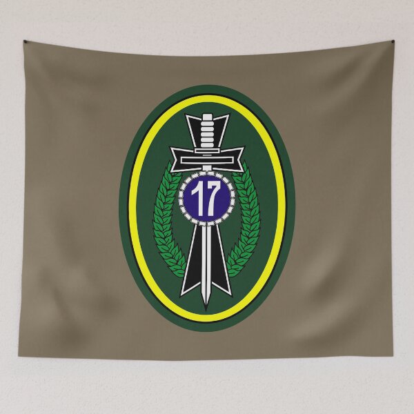 Item preview, 17th Mechanized Brigade - 17 Brygada Zmechanizowana "Gen. Józef Dowbor‑Muśnicki" - Polish Army designed and sold by wordwidesymbols.