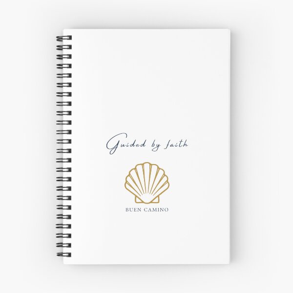 Item preview, Guided by Faith – Buen Camino | Camino de Santiago Spain designed and sold by PilgrimsoulPT.