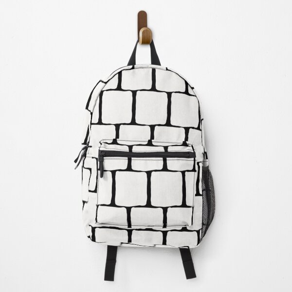 Item preview, White tiles designed and sold by Ailiida.