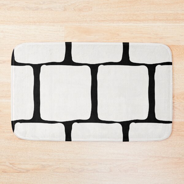 Item preview, White tiles designed and sold by Ailiida.