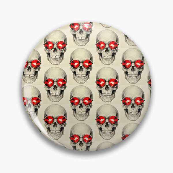 Item preview, Skull designed and sold by REDART69.