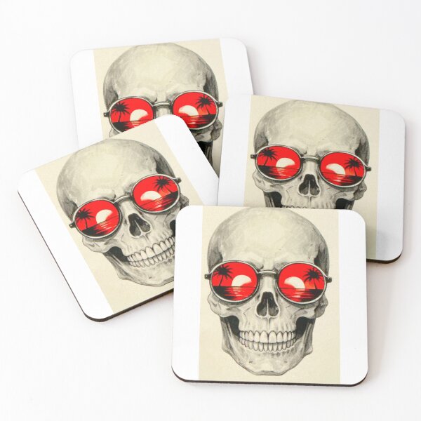 Item preview, Skull designed and sold by REDART69.