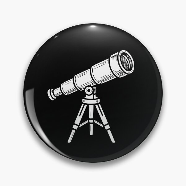 Item preview, Vintage Telescope Stargazing Astronomy Art | Science Lover T-Shirt designed and sold by PryntedLabs.