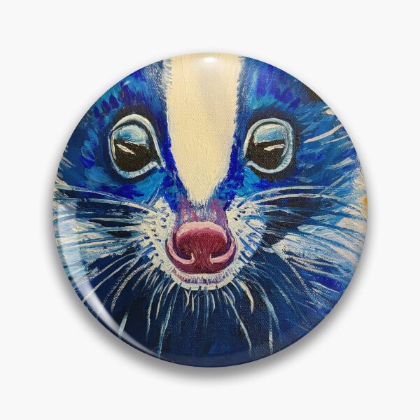 Item preview, Skunk, Safe To Be Me designed and sold by Tricia Saroya Designs.