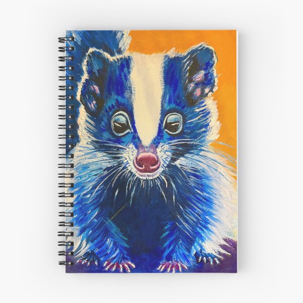 Item preview, Skunk, Safe To Be Me designed and sold by Tricia Saroya Designs.