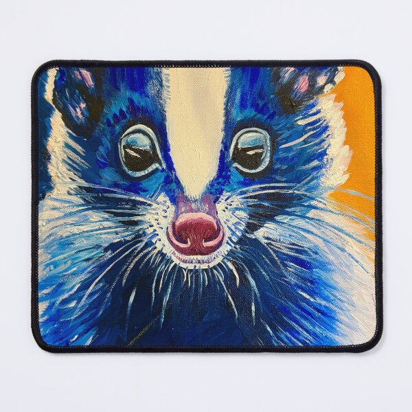 Item preview, Skunk, Safe To Be Me designed and sold by Tricia Saroya Designs.