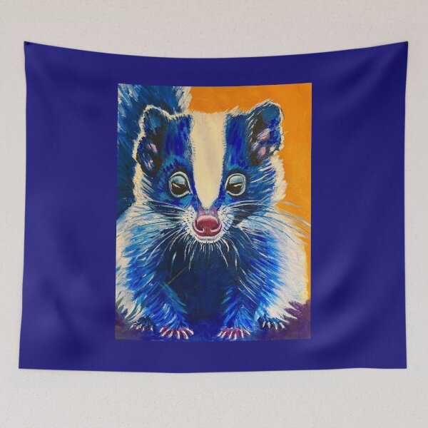 Item preview, Skunk, Safe To Be Me designed and sold by Tricia Saroya Designs.