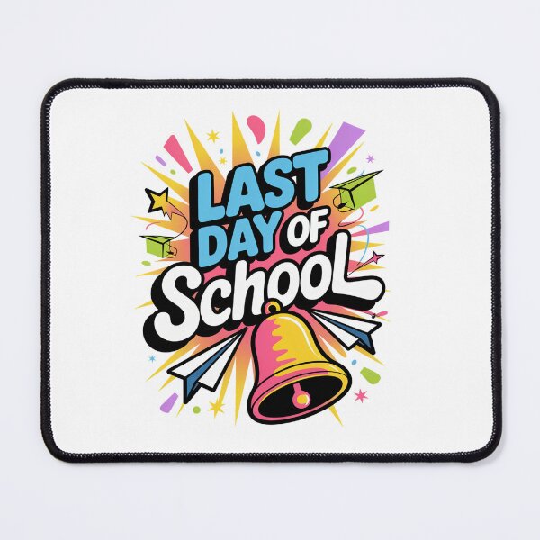 Item preview, Last Day of School Celebration Burst designed and sold by Lopez-Design.