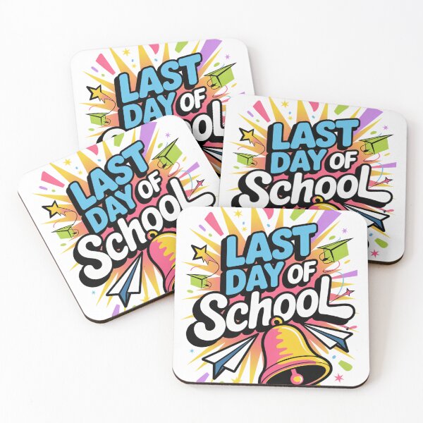 Item preview, Last Day of School Celebration Burst designed and sold by Lopez-Design.