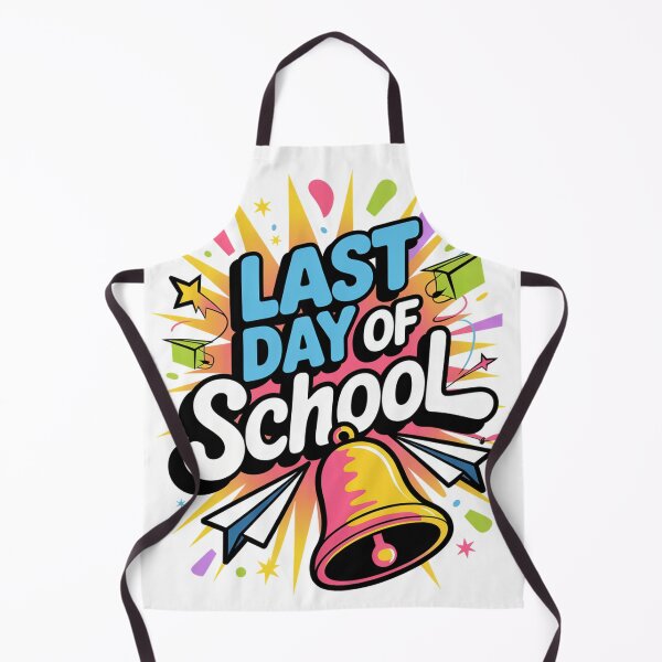 Item preview, Last Day of School Celebration Burst designed and sold by Lopez-Design.