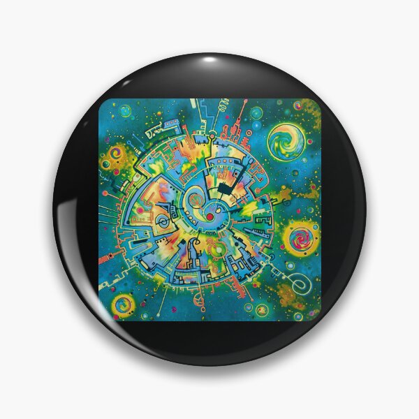 Item preview, Linoleum 1_V2E8B designed and sold by ART-OF-ORION.