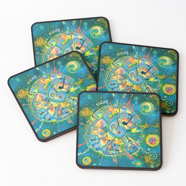 Item preview, Linoleum 1_V2E8B designed and sold by ART-OF-ORION.