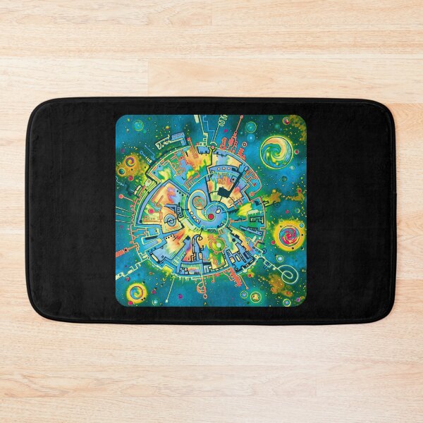 Item preview, Linoleum 1_V2E8B designed and sold by ART-OF-ORION.