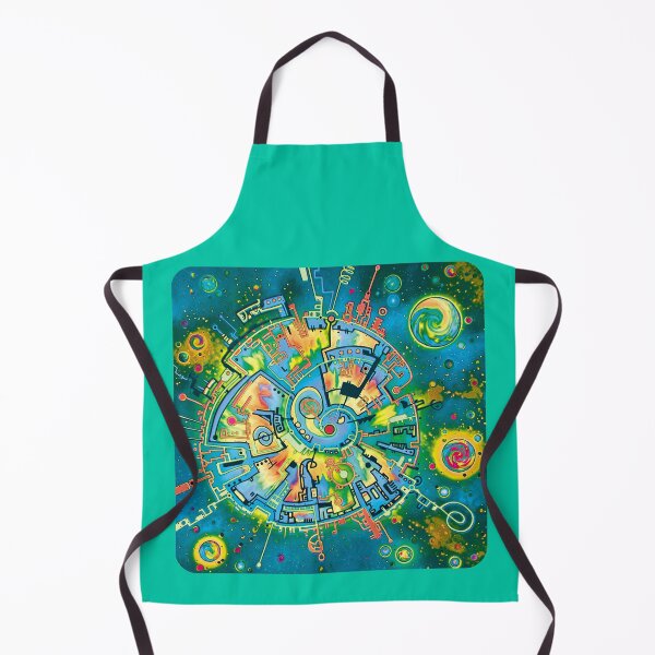 Item preview, Linoleum 1_V2E8B designed and sold by ART-OF-ORION.