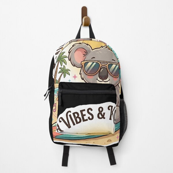 Item preview, Aesthetic Tropical Beach Illustration,  designed and sold by Originaledesign.