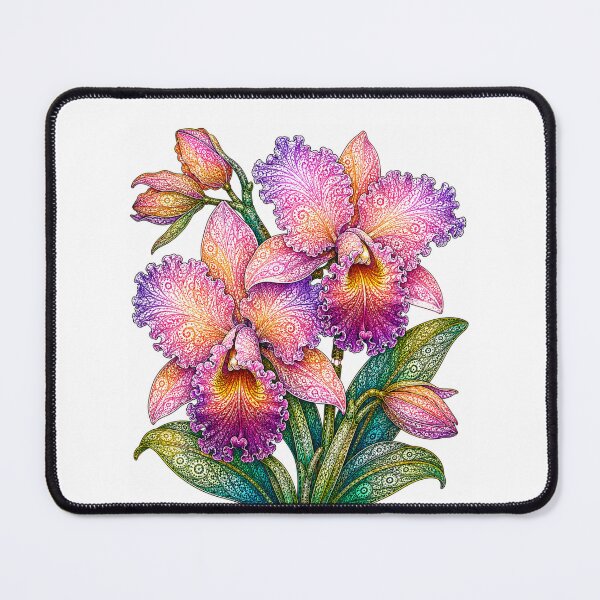 Item preview, Cattleya Orchids designed and sold by PaintedbyCarol.