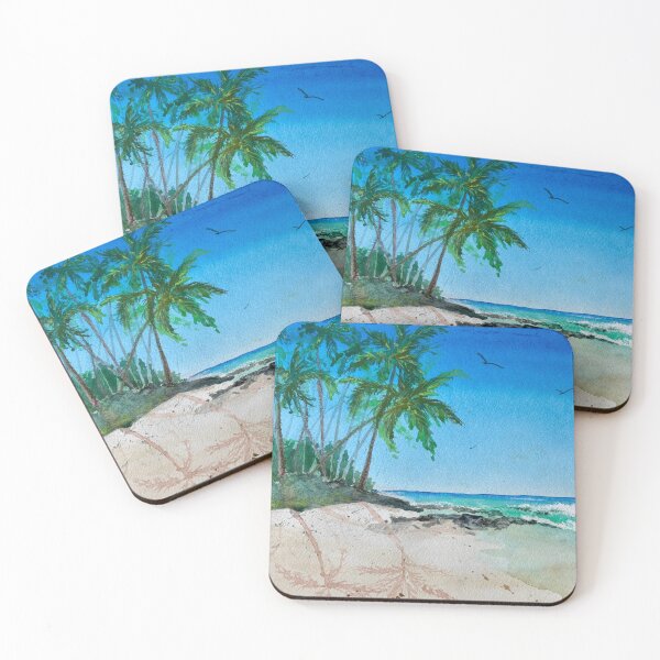 Item preview, Tropical Paradise designed and sold by PaintyCreator.
