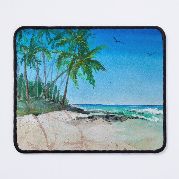 Item preview, Tropical Paradise designed and sold by PaintyCreator.