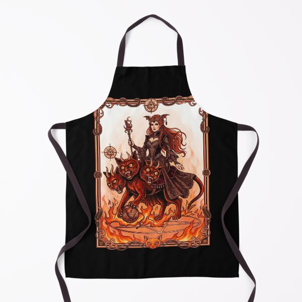 Item preview, Demon   Cat Cerberus designed and sold by TeeARTHY.