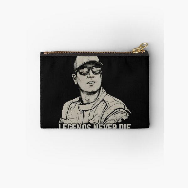 Item preview, Legends Never Die Rowdy Nascar Legend memorial RIP Rowdy designed and sold by CaulfAyiana.