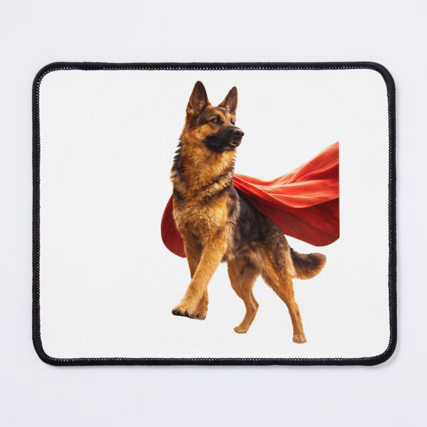 Item preview, Superhero German Shepherd – Loyal Guardian Dog Shirt designed and sold by WhatASunShine.