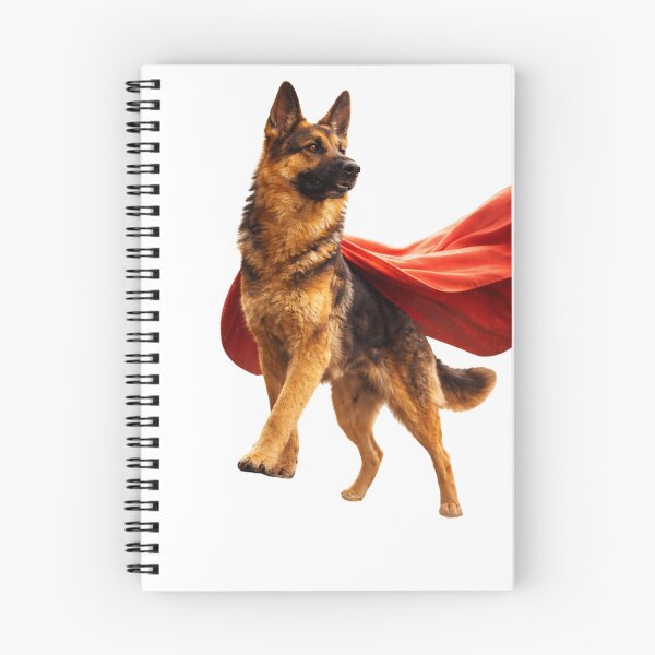Item preview, Superhero German Shepherd – Loyal Guardian Dog Shirt designed and sold by WhatASunShine.
