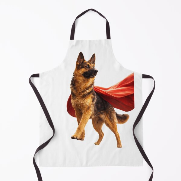 Item preview, Superhero German Shepherd – Loyal Guardian Dog Shirt designed and sold by WhatASunShine.