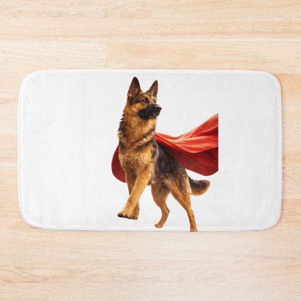 Item preview, Superhero German Shepherd – Loyal Guardian Dog Shirt designed and sold by WhatASunShine.