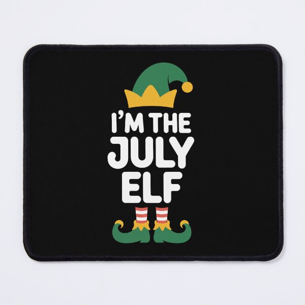 Item preview, July Elf Festive designed and sold by jkrphoto.
