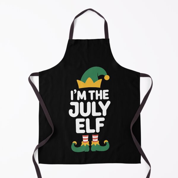 Item preview, July Elf Festive designed and sold by jkrphoto.