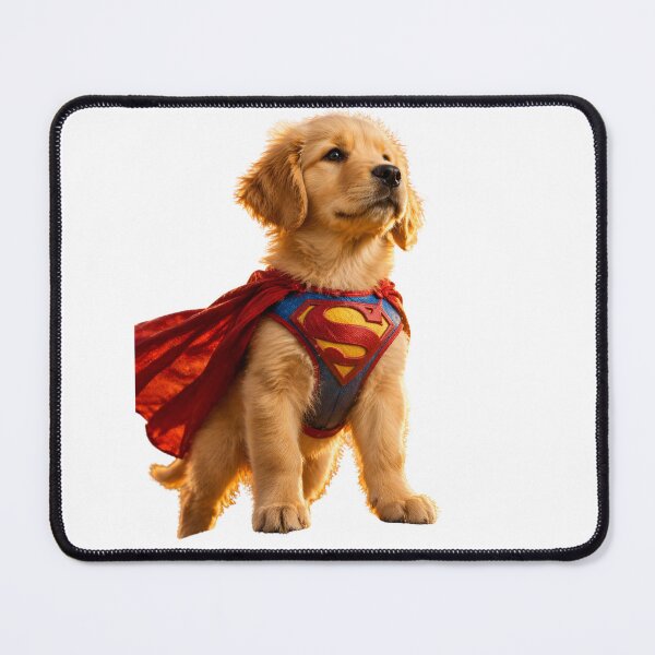 Item preview, Super Pup Golden Retriever – Cute Hero Dog Shirt designed and sold by WhatASunShine.