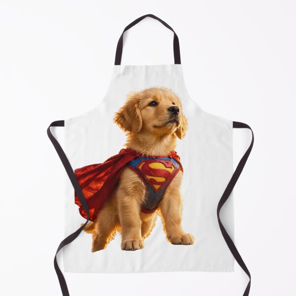 Item preview, Super Pup Golden Retriever – Cute Hero Dog Shirt designed and sold by WhatASunShine.