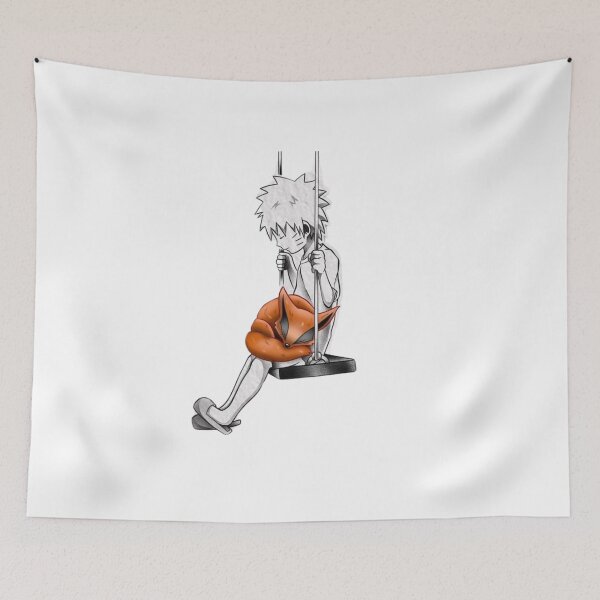 Item preview, Solitude on the Academy Swing  designed and sold by nighto-0W.
