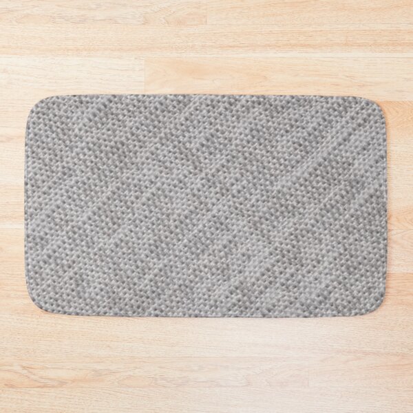 Item preview, Grey Textured Print designed and sold by ZedColors.
