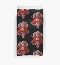 Jersey Devil Duvet Cover