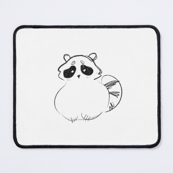 Item preview, Cute Trash Panda designed and sold by SktchTrashPanda.