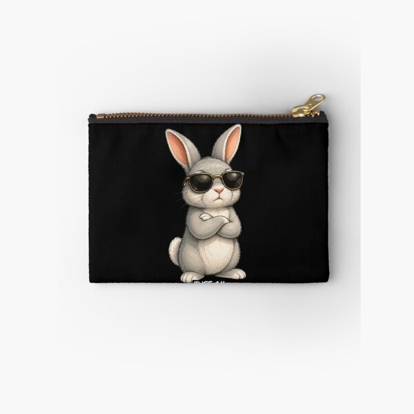 Item preview, Funny Rabbit Meme Humor Collection - Not Lazy Just On Energy Saving Mode Funny Bunny Meme designed and sold by MiraLumeStudio.
