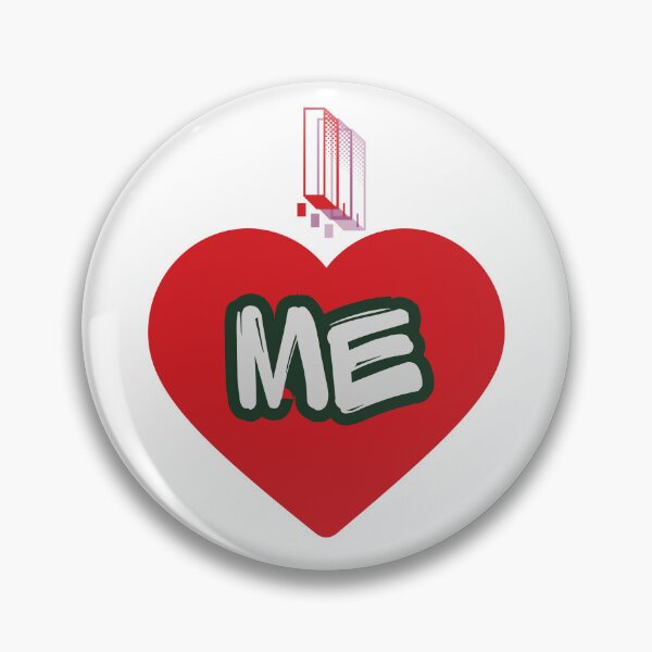 Item preview, I Love Me designed and sold by emanabusara.