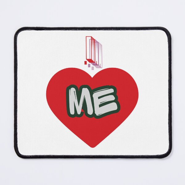 Item preview, I Love Me designed and sold by emanabusara.