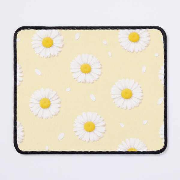 Item preview, Cute Daisy Pattern Aesthetic Yellow designed and sold by 0606PM.