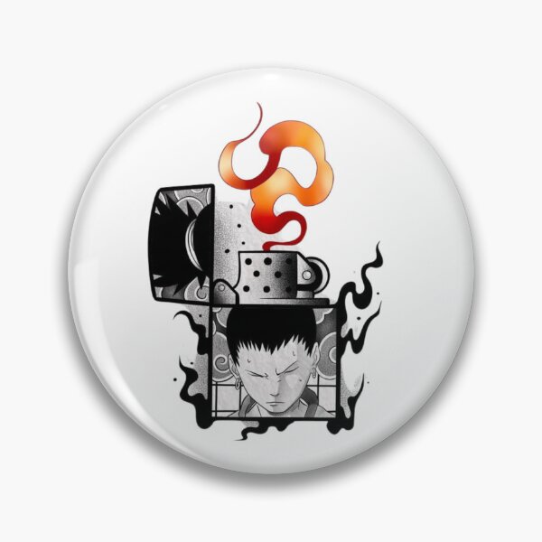 Item preview, The Smoker's Final Spark  designed and sold by nighto-0W.