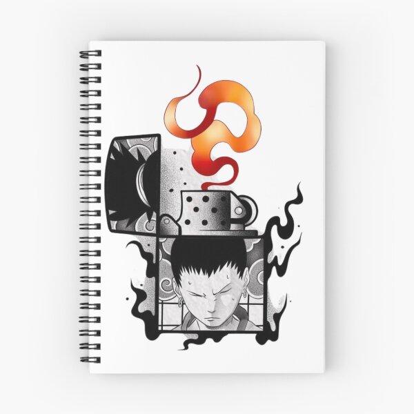 Item preview, The Smoker's Final Spark  designed and sold by nighto-0W.