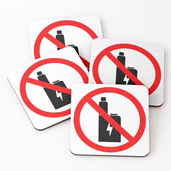 Item preview, Vaping is prohibited designed and sold by NF Designs Studio DTF.