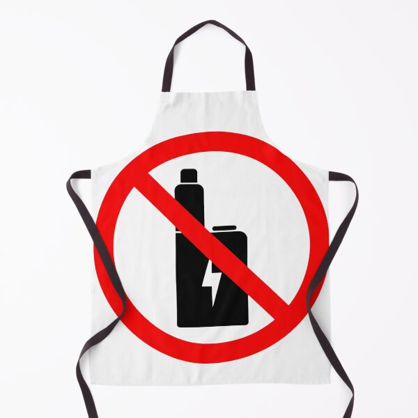 Item preview, Vaping is prohibited designed and sold by NF Designs Studio DTF.