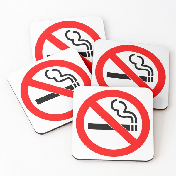 Item preview, No smoking designed and sold by NF Designs Studio DTF.