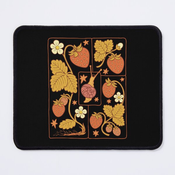 Item preview, Strawberry Dreams designed and sold by Erika Vaigel Creations.
