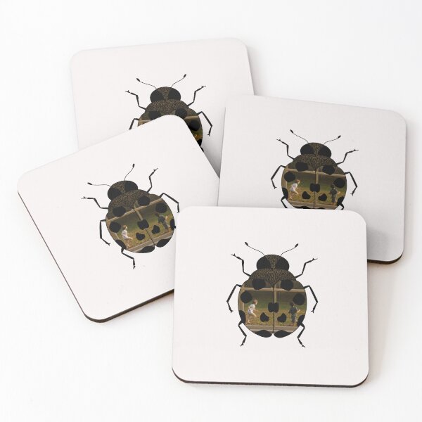 Item preview, Last of the Bugs designed and sold by Catcrafts22.